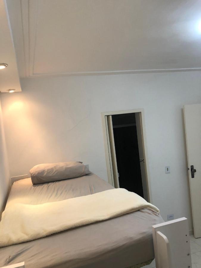 Apartamento Com Varanda E Suite Enseada 瓜鲁雅 外观 照片