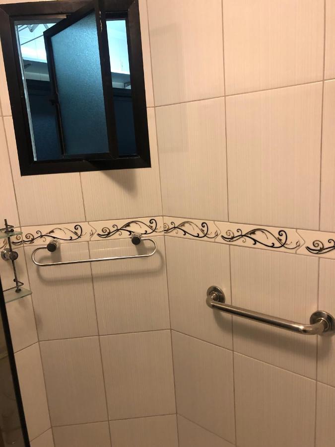 Apartamento Com Varanda E Suite Enseada 瓜鲁雅 外观 照片