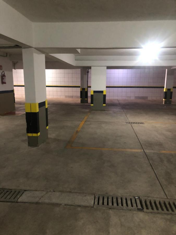 Apartamento Com Varanda E Suite Enseada 瓜鲁雅 外观 照片