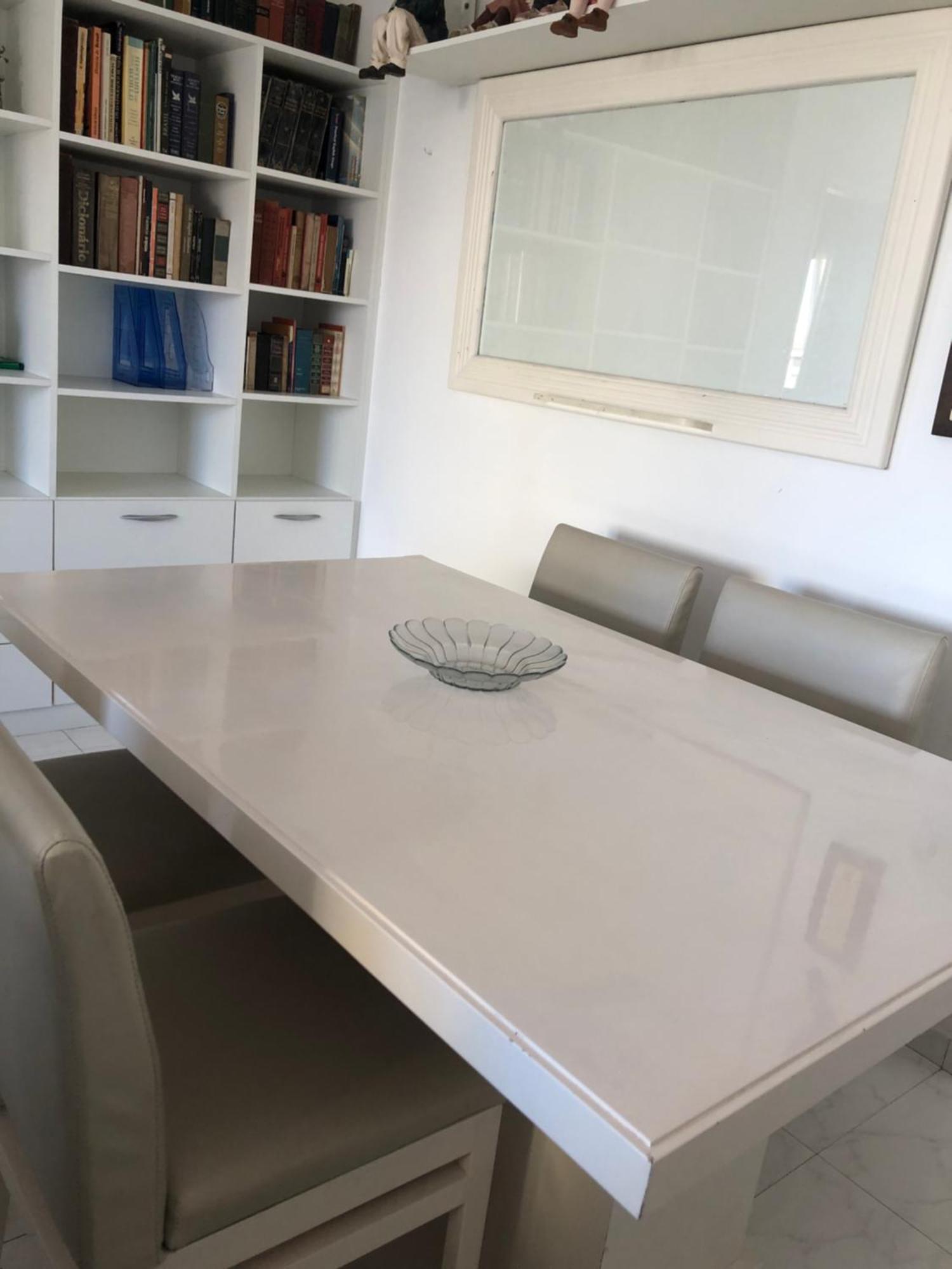 Apartamento Com Varanda E Suite Enseada 瓜鲁雅 外观 照片