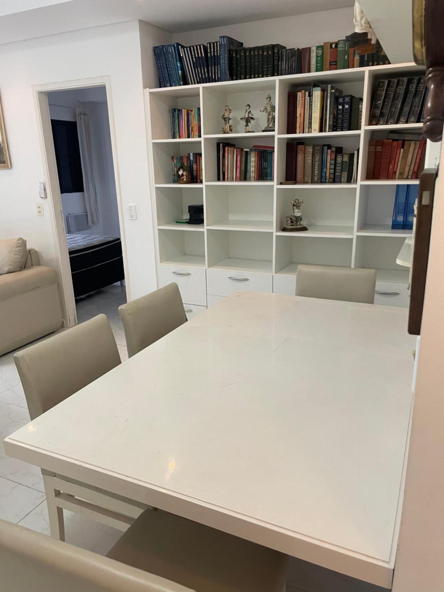 Apartamento Com Varanda E Suite Enseada 瓜鲁雅 外观 照片